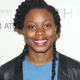 DaCosta at the 20189 Tribeca Film Festival, where her debut film, Little Woods, won the Nora Ephron Prize.